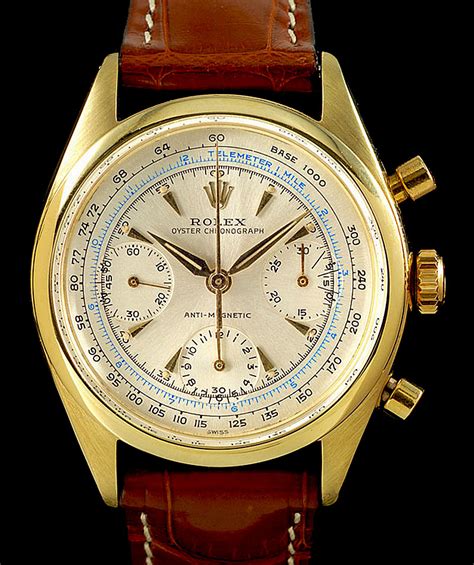 1947 vintage rolex chronograph|vintage rolex chronograph examples.